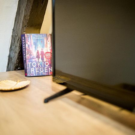 Apartmán La Luciole Honfleur Exteriér fotografie