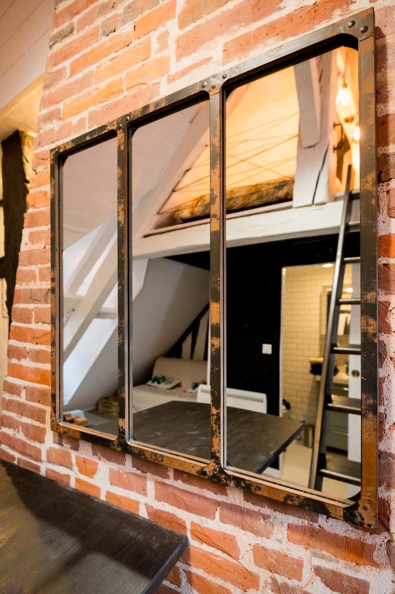Apartmán La Luciole Honfleur Exteriér fotografie