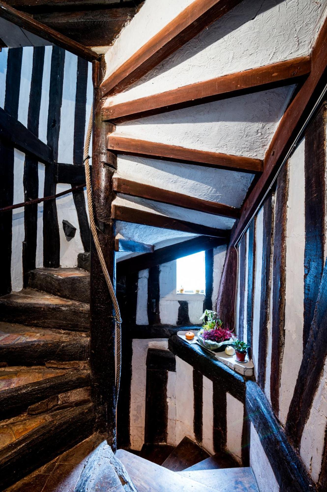 Apartmán La Luciole Honfleur Exteriér fotografie