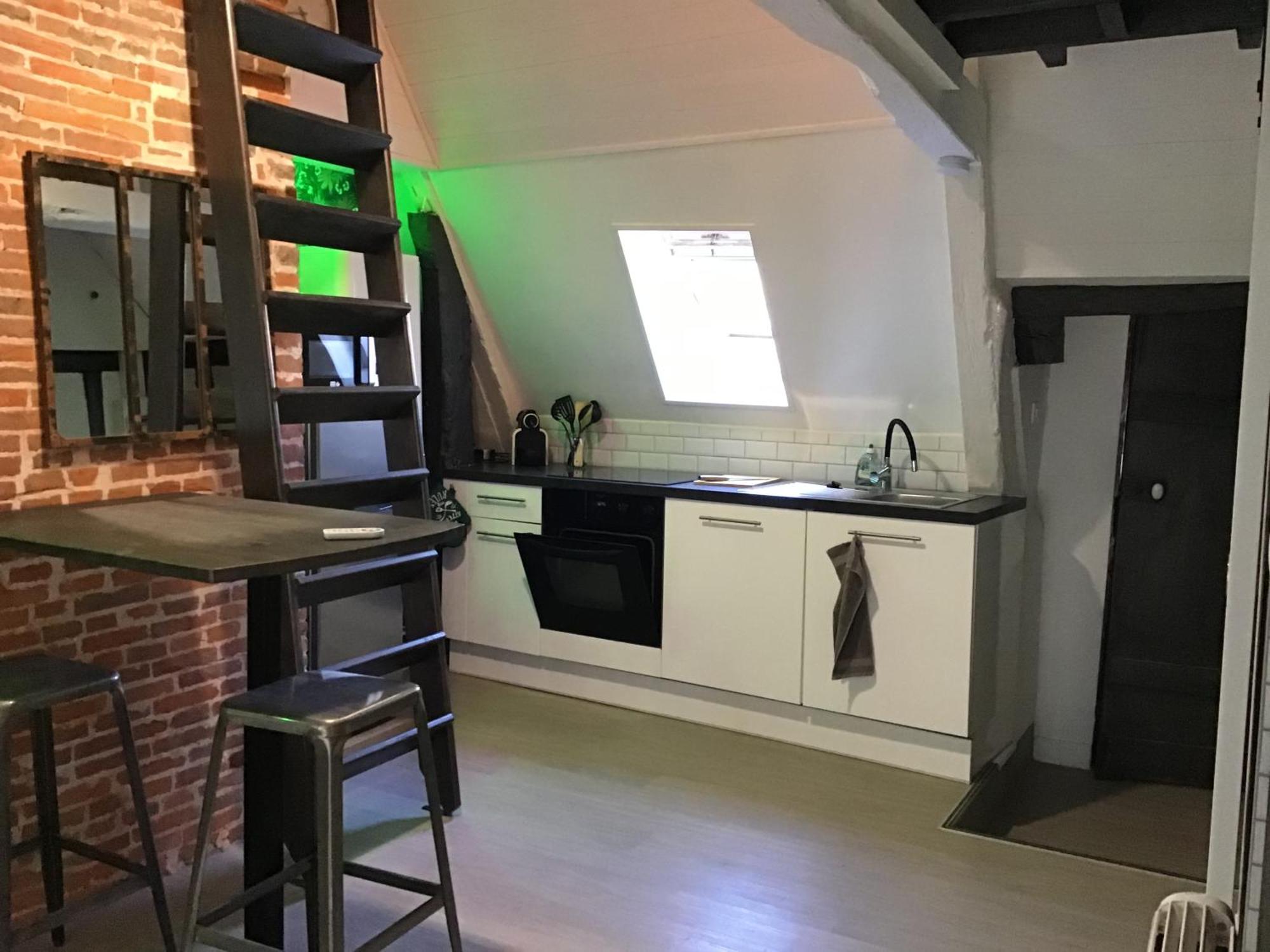Apartmán La Luciole Honfleur Exteriér fotografie